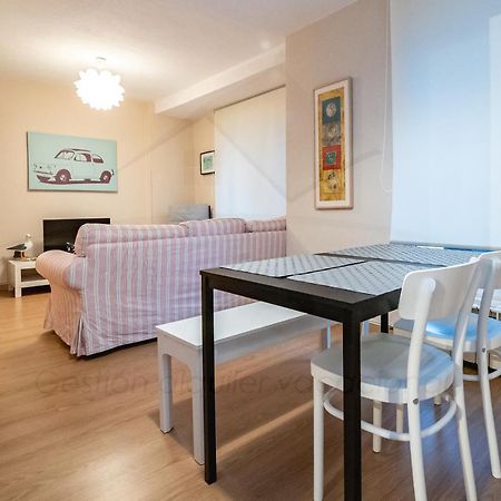 Appartamento La Gaviota, Gijón Esterno foto