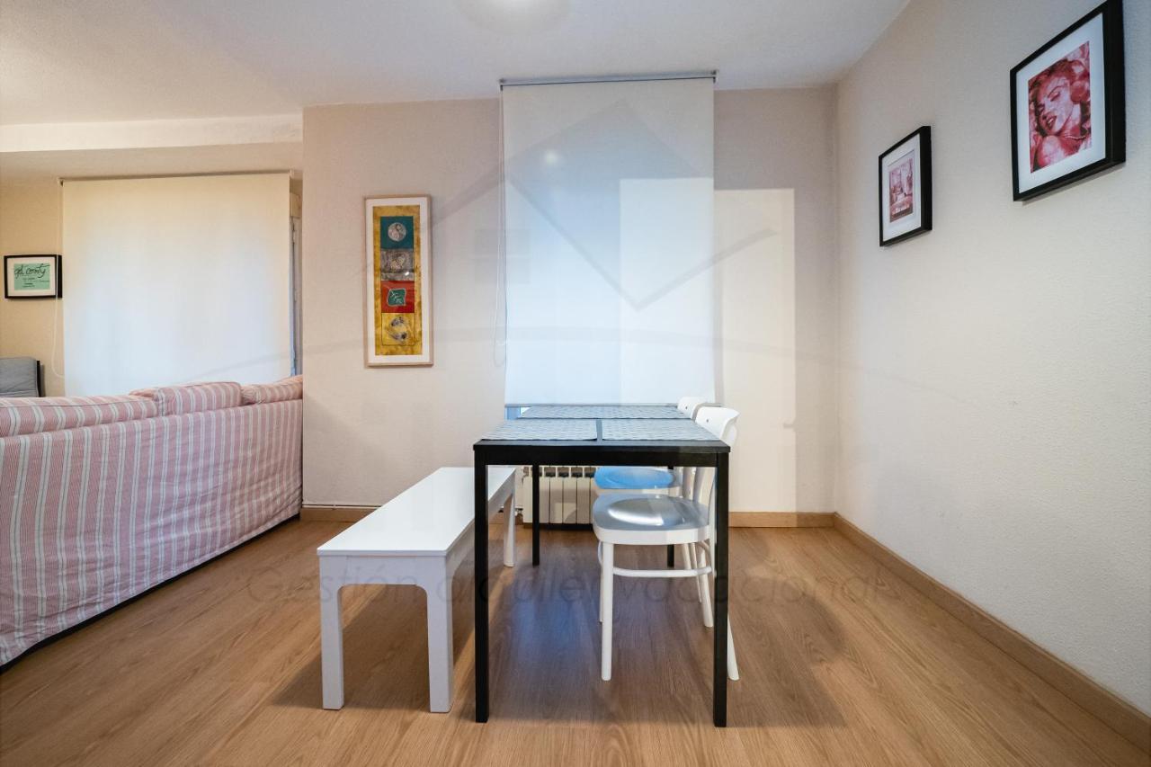 Appartamento La Gaviota, Gijón Esterno foto