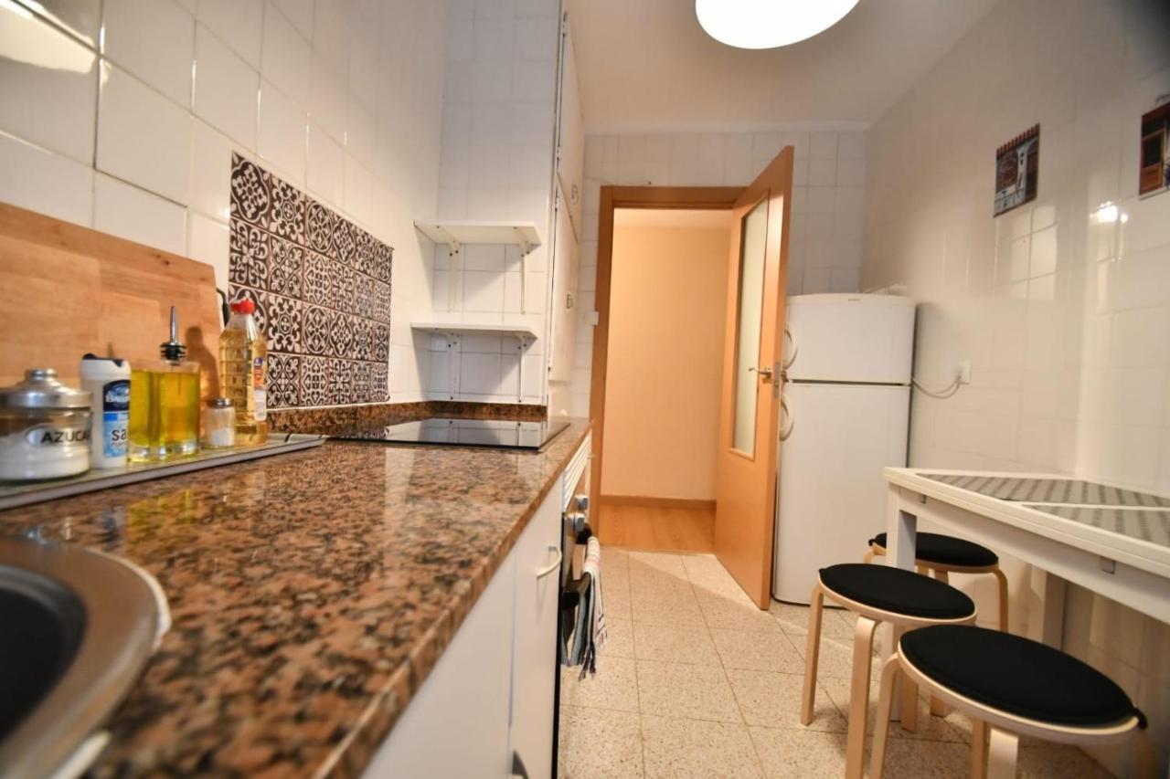 Appartamento La Gaviota, Gijón Esterno foto
