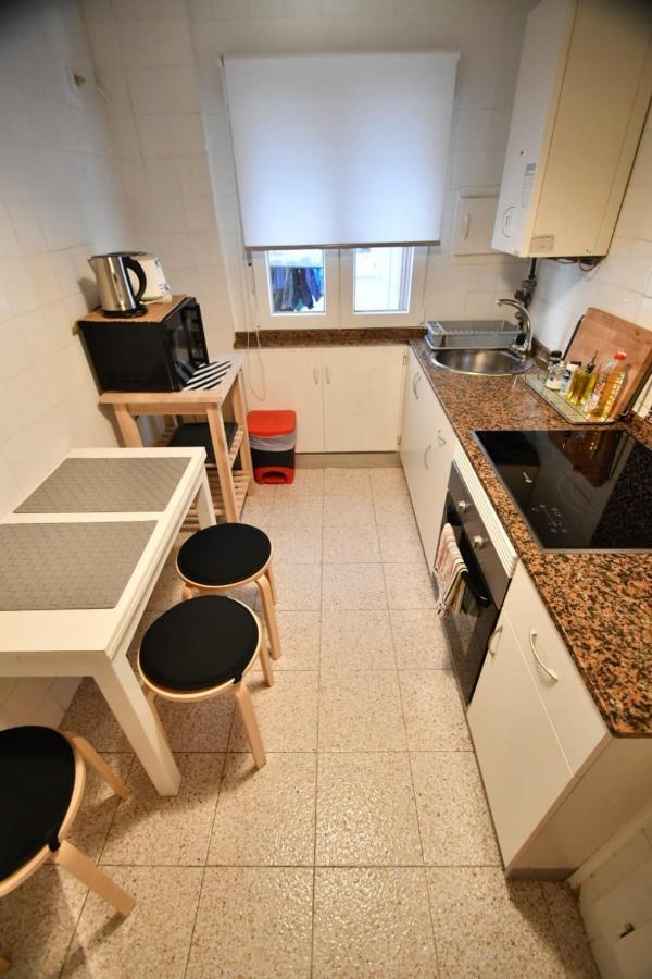 Appartamento La Gaviota, Gijón Esterno foto